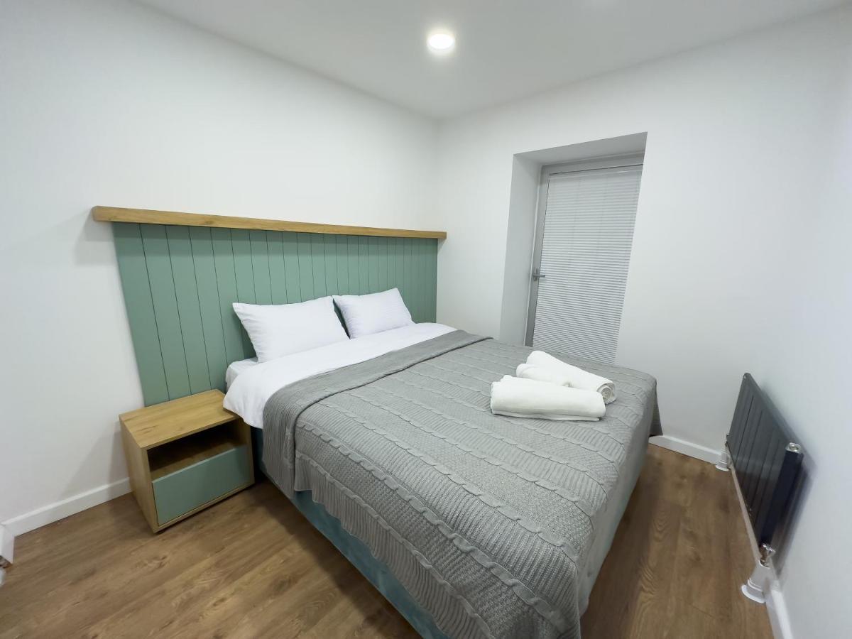 Sunway Bosphorus Suites Istanbul Exteriör bild