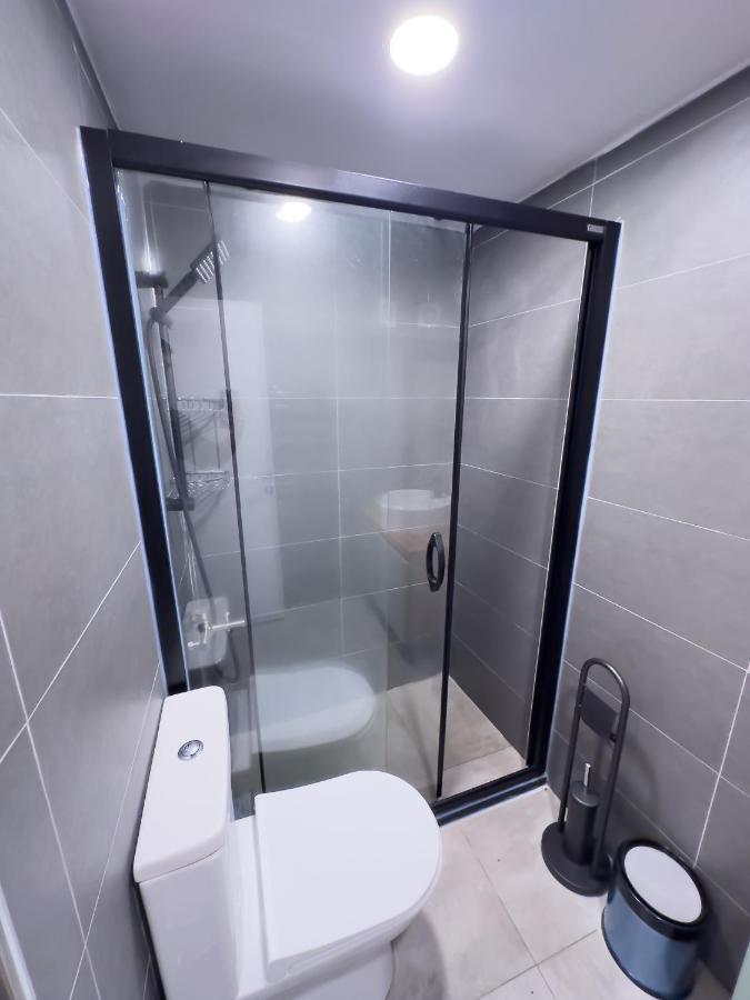 Sunway Bosphorus Suites Istanbul Exteriör bild