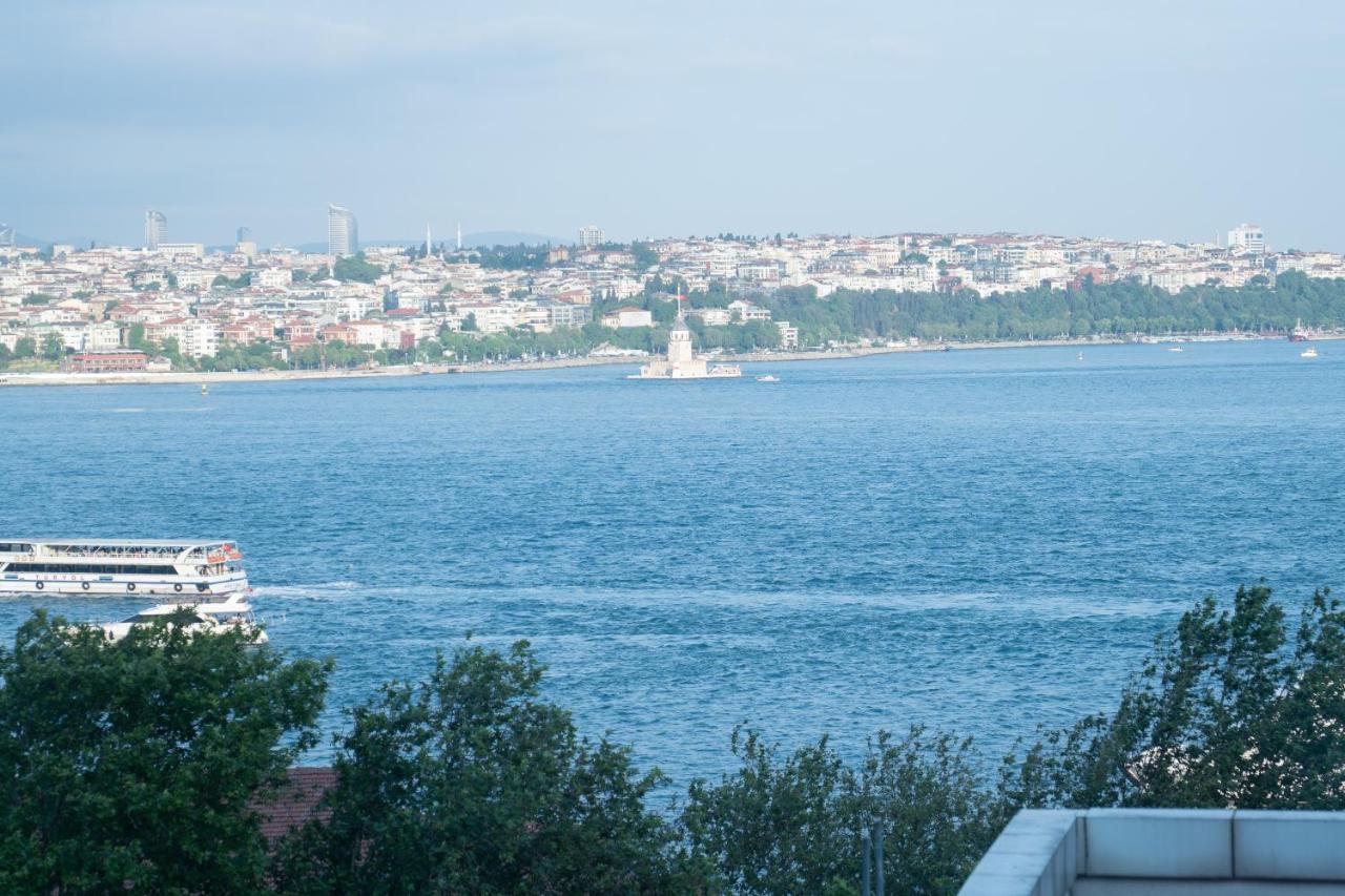 Sunway Bosphorus Suites Istanbul Exteriör bild