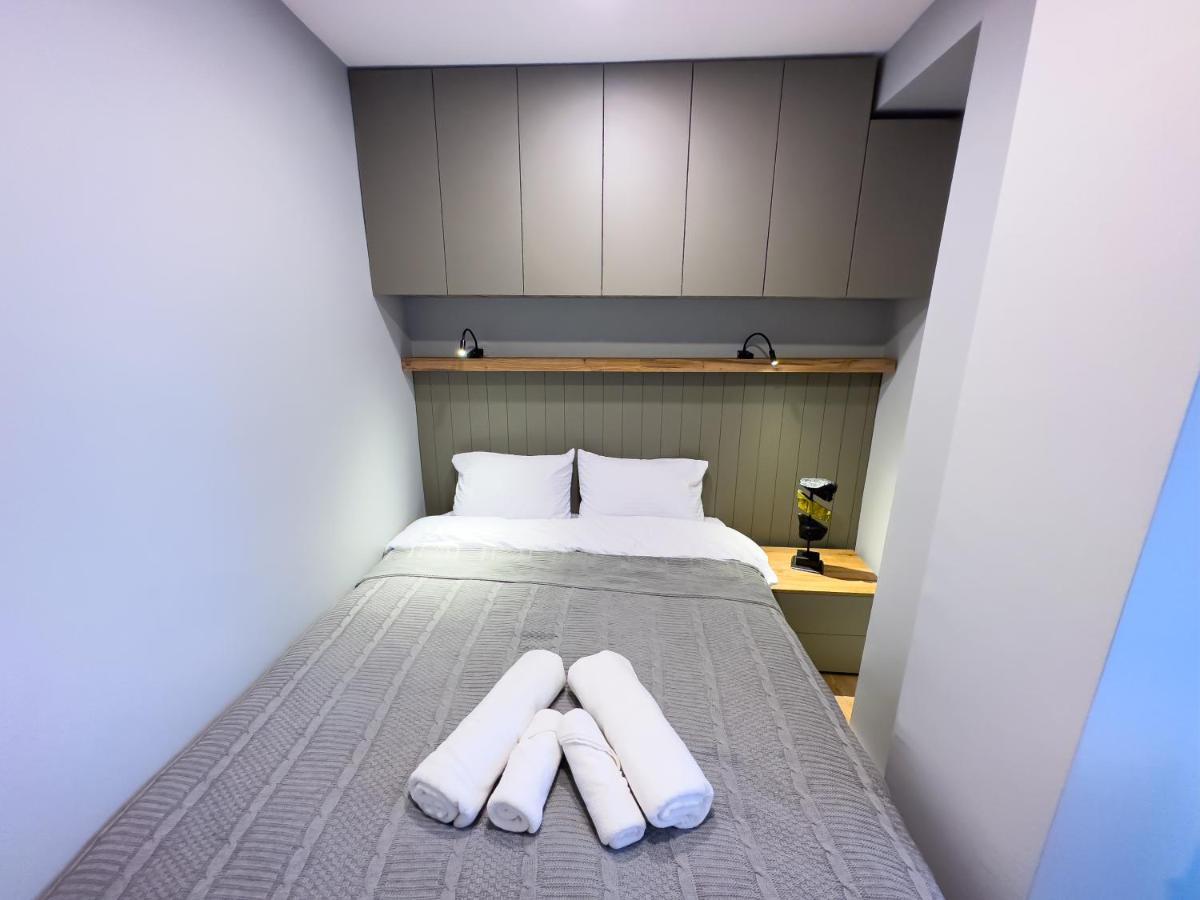 Sunway Bosphorus Suites Istanbul Exteriör bild