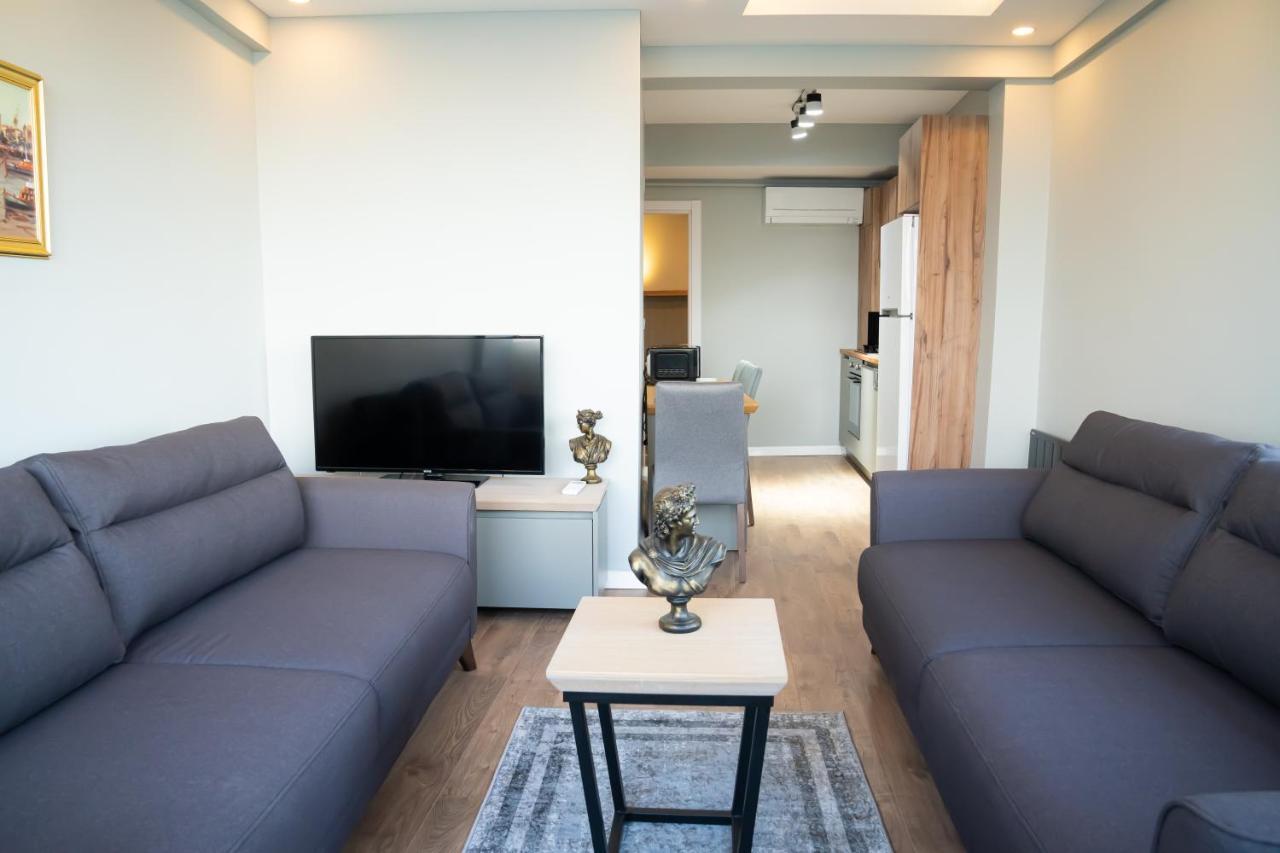 Sunway Bosphorus Suites Istanbul Exteriör bild
