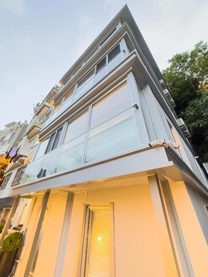 Sunway Bosphorus Suites Istanbul Exteriör bild