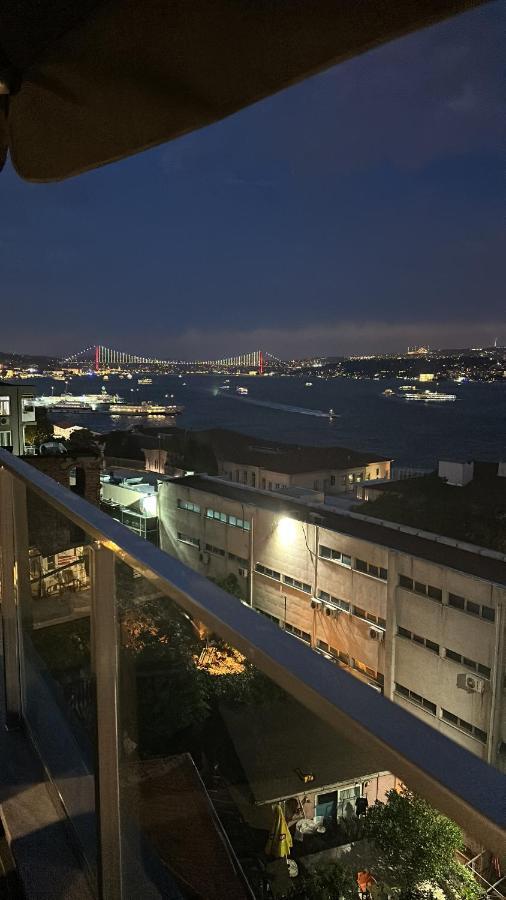 Sunway Bosphorus Suites Istanbul Exteriör bild