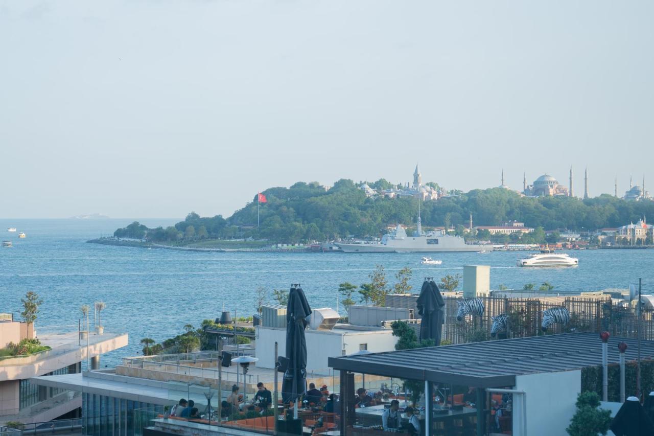 Sunway Bosphorus Suites Istanbul Exteriör bild