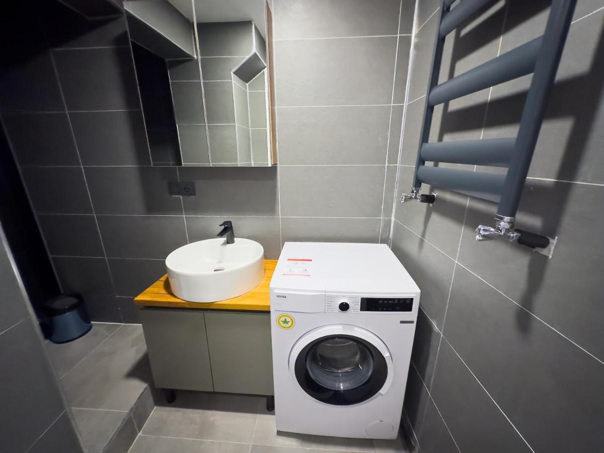 Sunway Bosphorus Suites Istanbul Exteriör bild