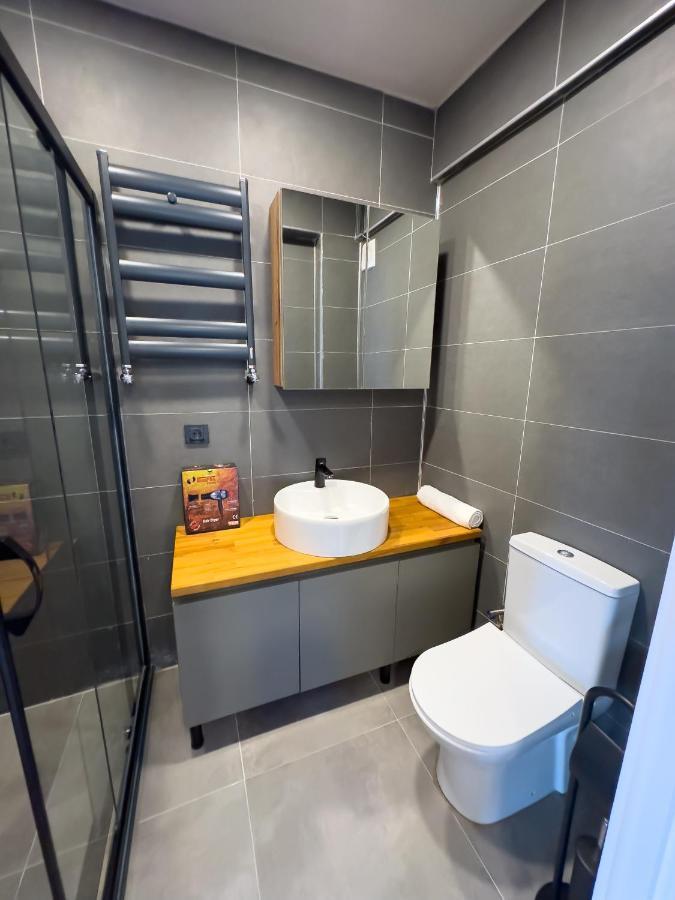 Sunway Bosphorus Suites Istanbul Exteriör bild