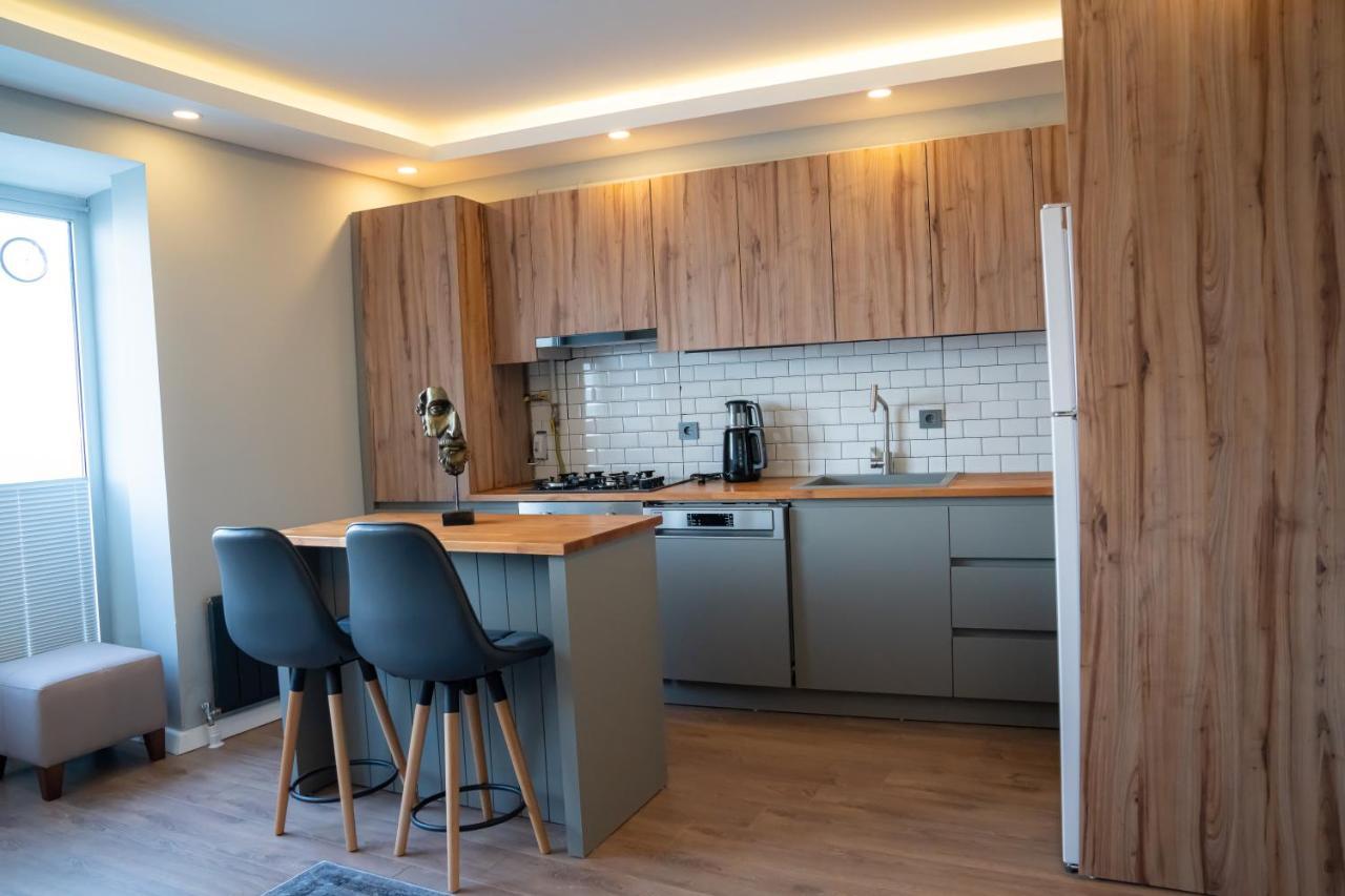 Sunway Bosphorus Suites Istanbul Exteriör bild