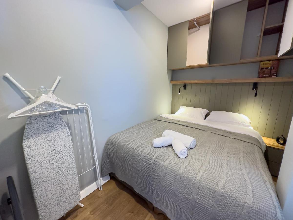 Sunway Bosphorus Suites Istanbul Exteriör bild