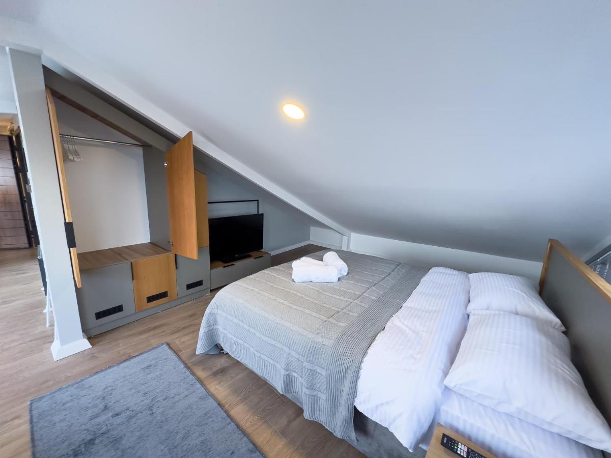 Sunway Bosphorus Suites Istanbul Exteriör bild