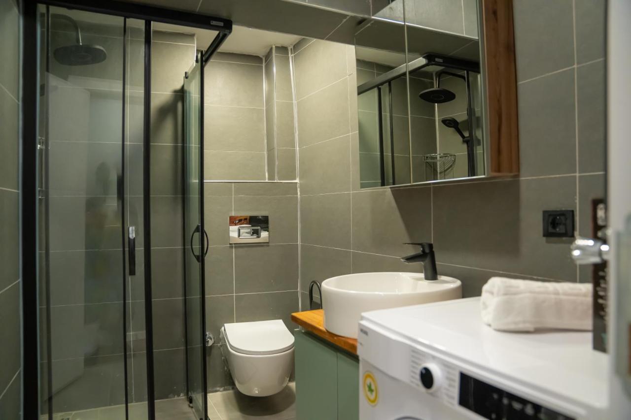 Sunway Bosphorus Suites Istanbul Exteriör bild