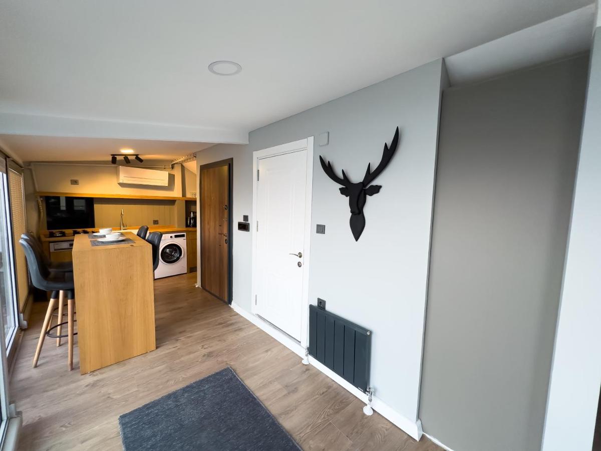 Sunway Bosphorus Suites Istanbul Exteriör bild