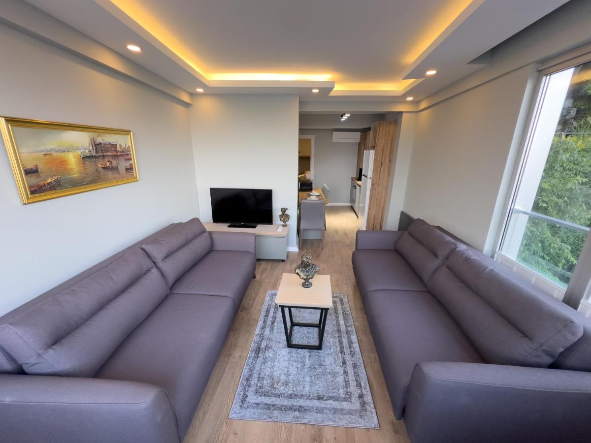 Sunway Bosphorus Suites Istanbul Exteriör bild