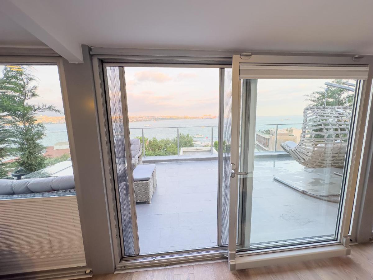 Sunway Bosphorus Suites Istanbul Exteriör bild