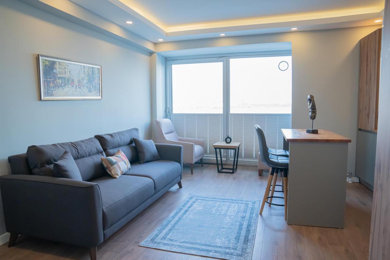 Sunway Bosphorus Suites Istanbul Exteriör bild