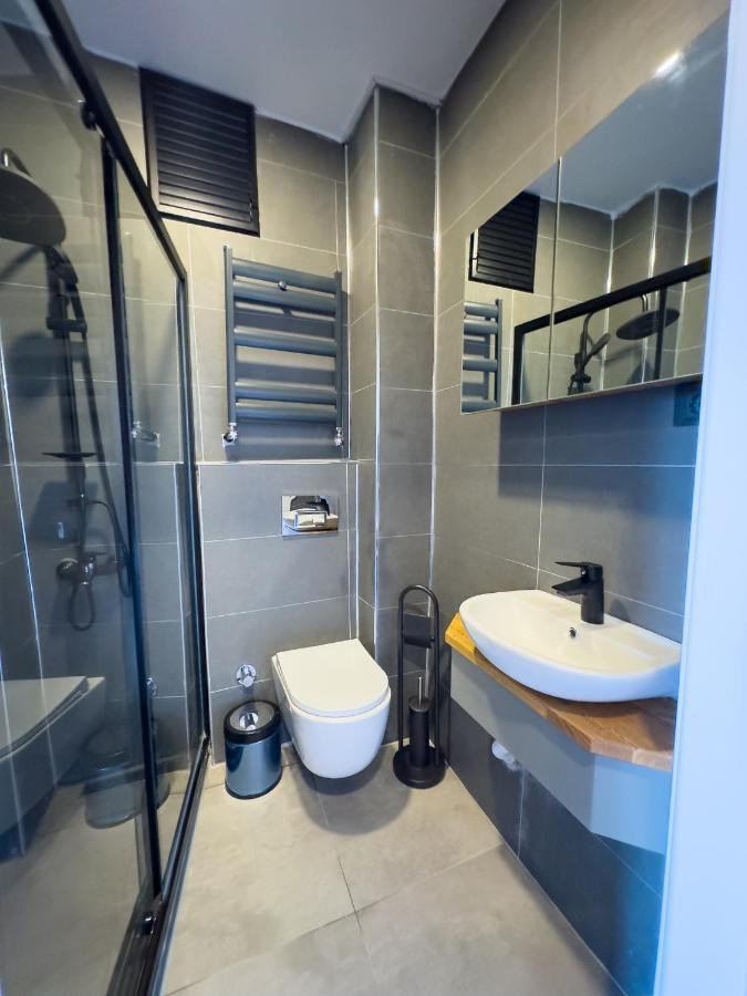 Sunway Bosphorus Suites Istanbul Exteriör bild