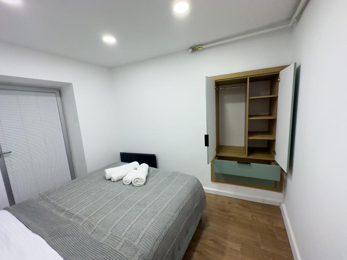 Sunway Bosphorus Suites Istanbul Exteriör bild