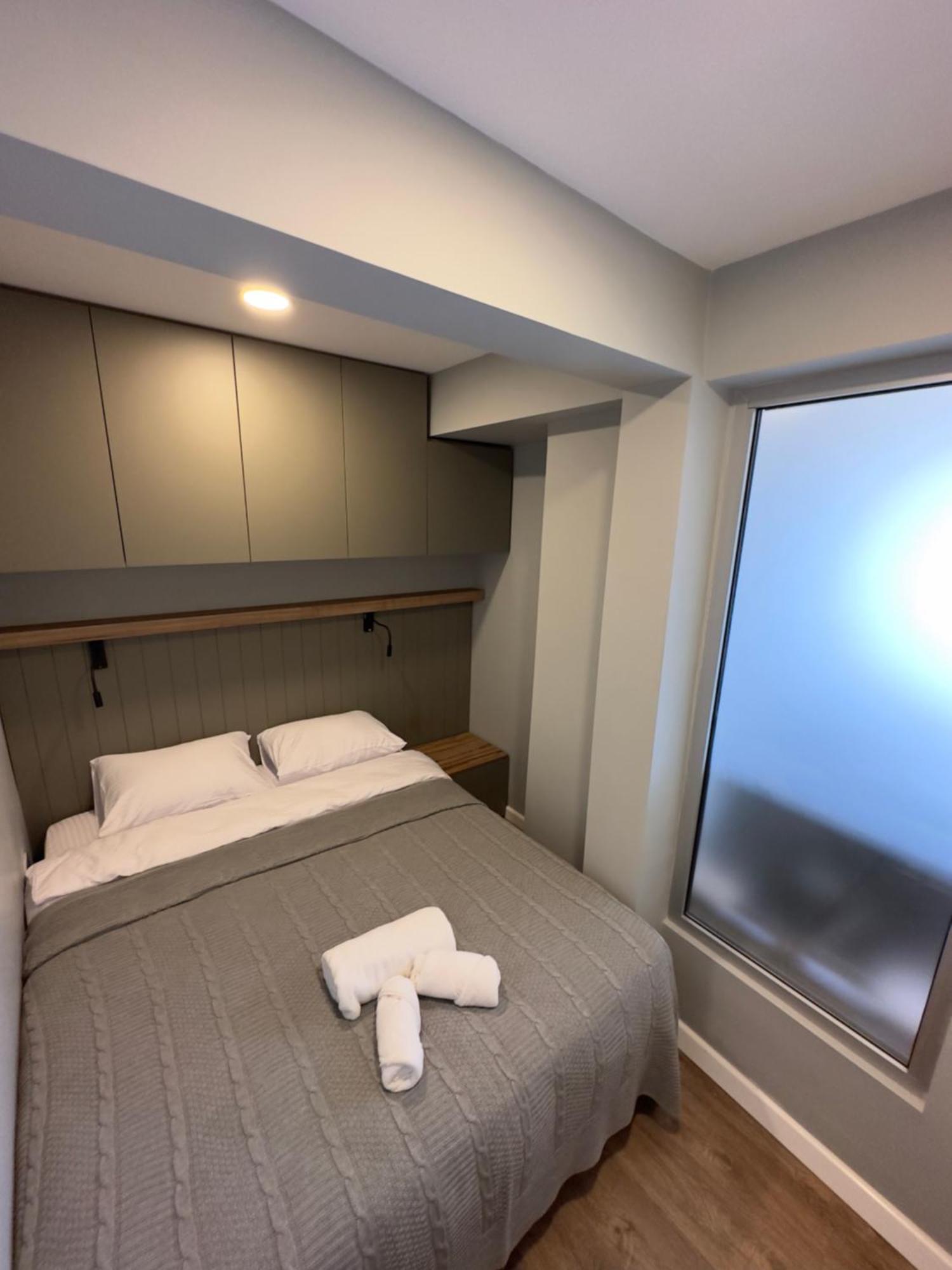 Sunway Bosphorus Suites Istanbul Exteriör bild