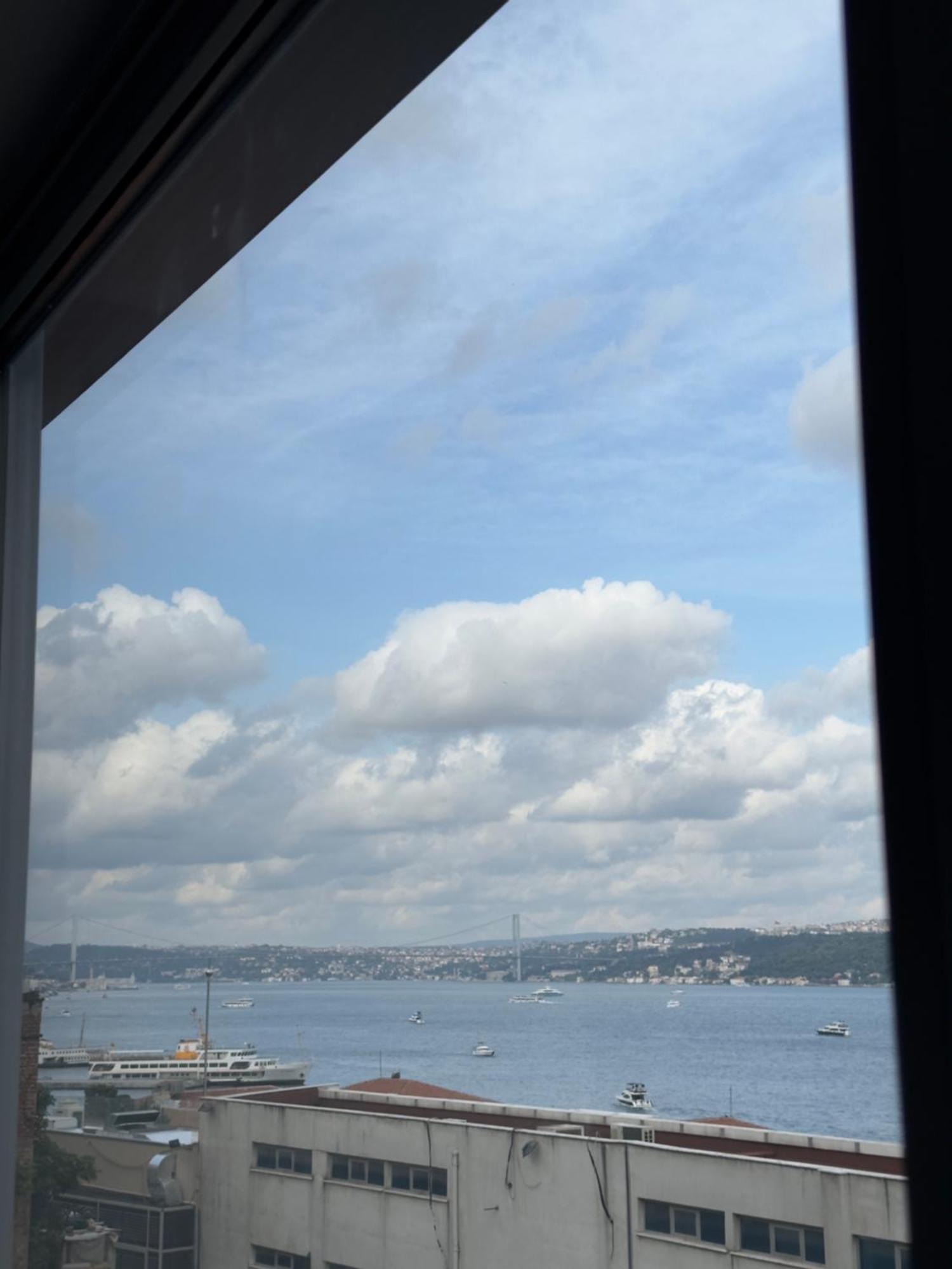 Sunway Bosphorus Suites Istanbul Exteriör bild