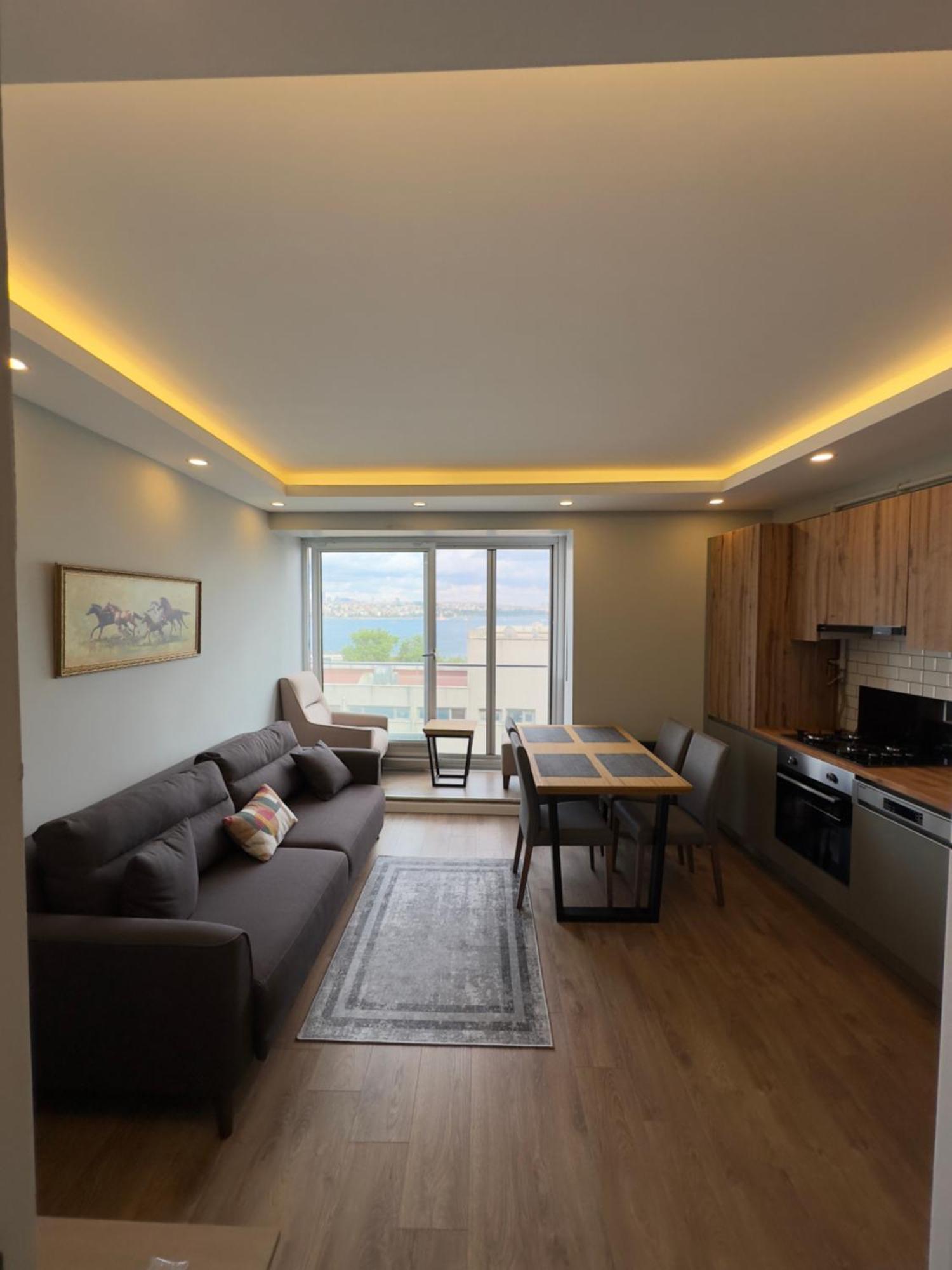 Sunway Bosphorus Suites Istanbul Exteriör bild