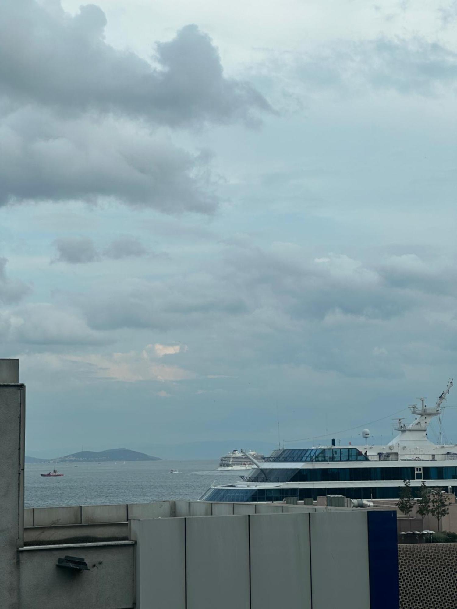 Sunway Bosphorus Suites Istanbul Exteriör bild