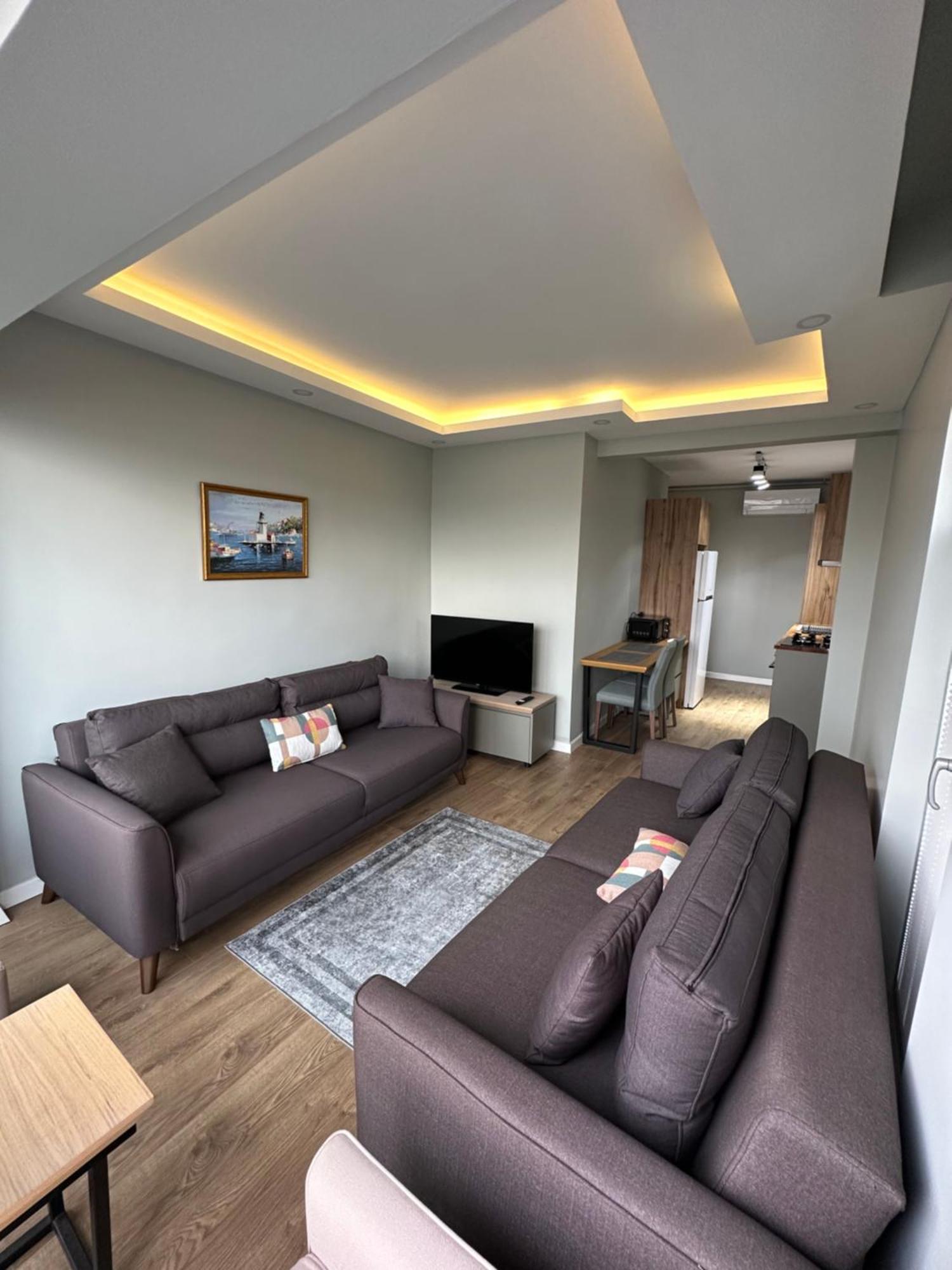 Sunway Bosphorus Suites Istanbul Exteriör bild