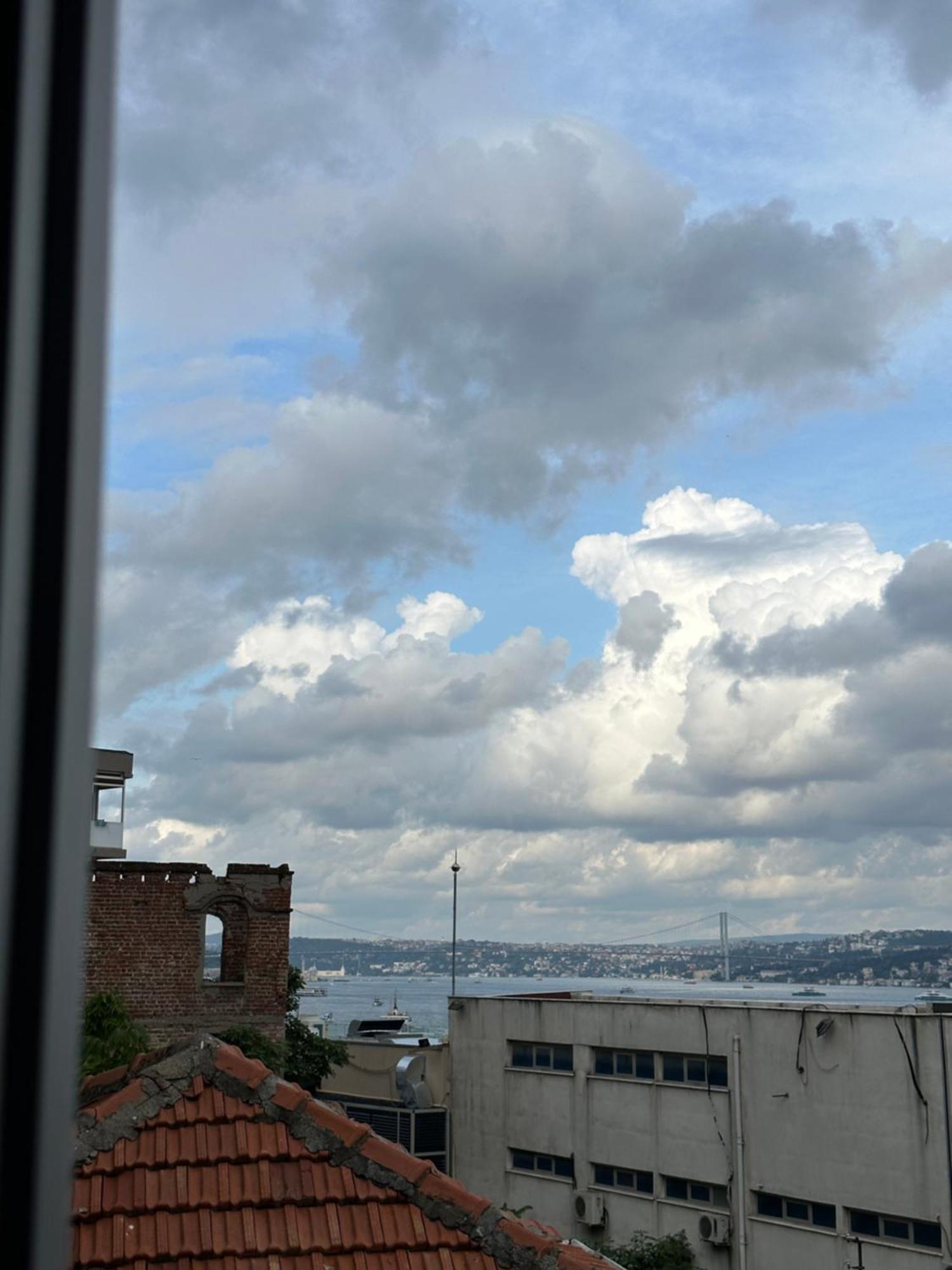 Sunway Bosphorus Suites Istanbul Exteriör bild