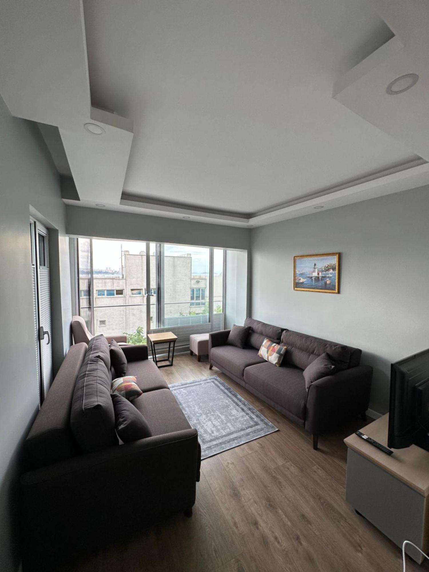 Sunway Bosphorus Suites Istanbul Exteriör bild