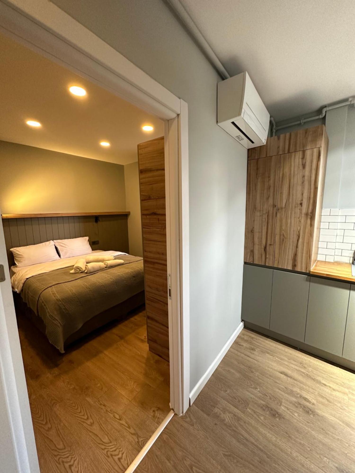 Sunway Bosphorus Suites Istanbul Exteriör bild