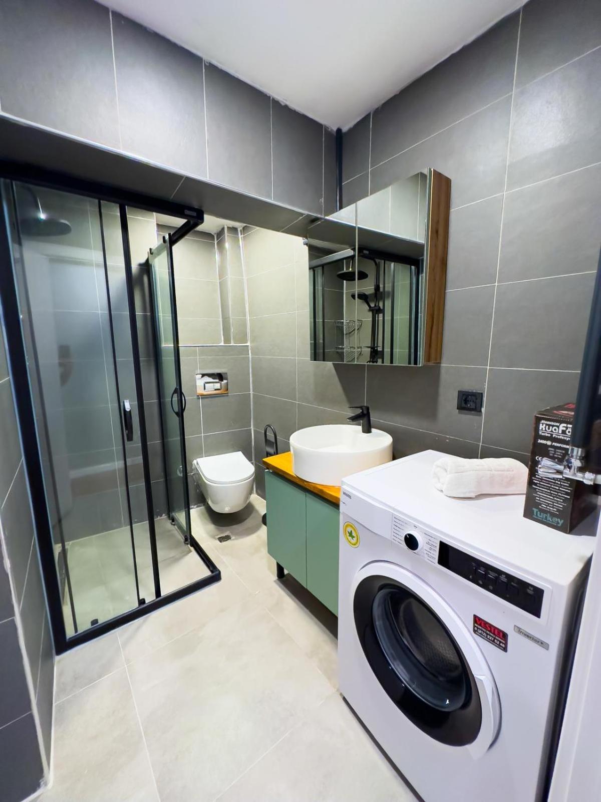 Sunway Bosphorus Suites Istanbul Exteriör bild